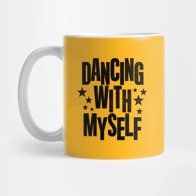 Dancing with Myself by daparacami